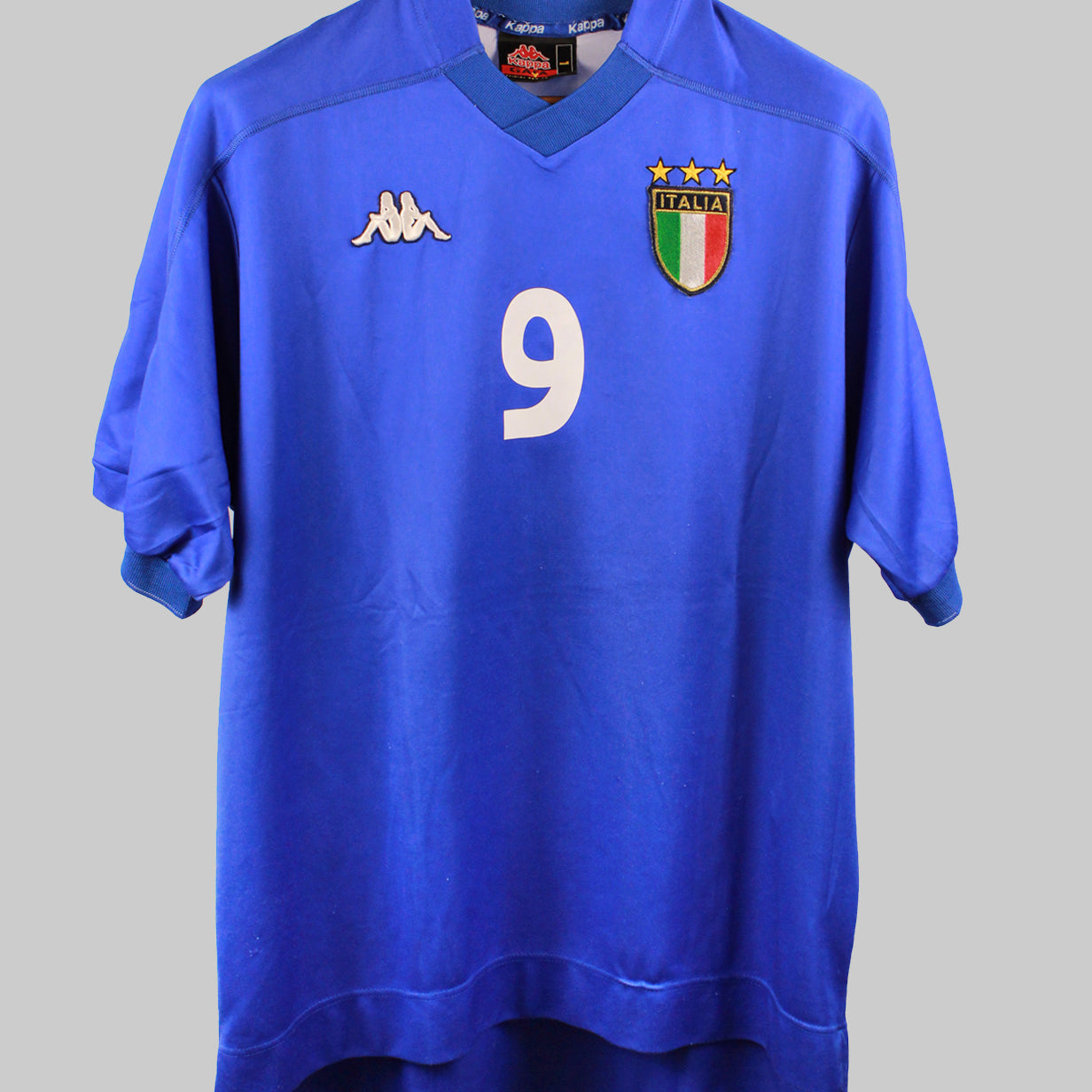 Italy 1999 Inzaghi Home Kit (L)