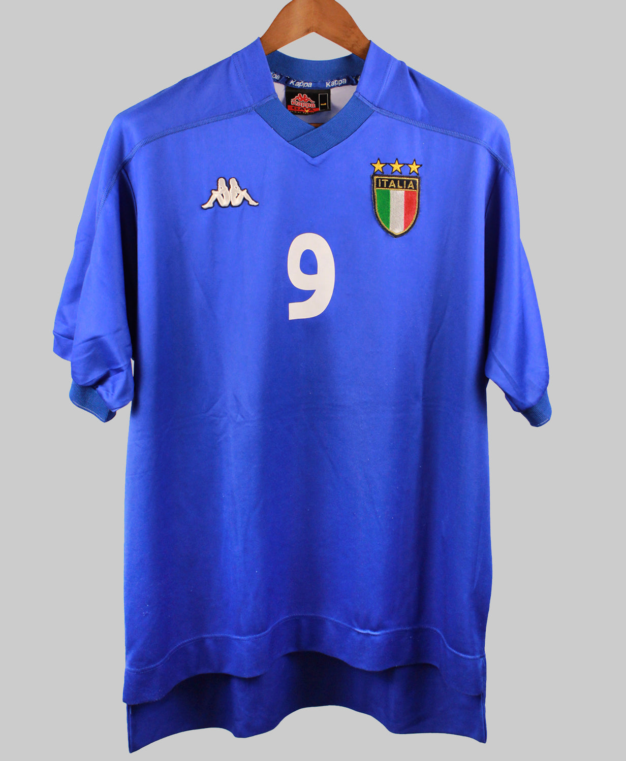 Italy 1999 Inzaghi Home Kit (L)