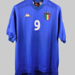 Italy 1999 Inzaghi Home Kit (L)