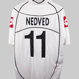 Juventus 2002 Nedved Away Kit (XL)