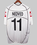 Juventus 2002 Nedved Away Kit (XL)