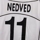 Juventus 2002 Nedved Away Kit (XL)