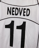 Juventus 2002 Nedved Away Kit (XL)
