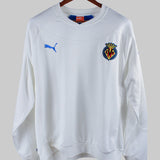 Villarreal   Sweatshirt Kit (L)