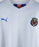 Villarreal   Sweatshirt Kit (L)