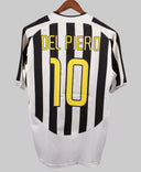 Juventus 2003 Del Piero Home Kit (M)