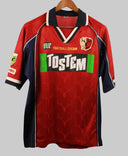 Kashima 2001  Home Kit (L)