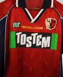 Kashima 2001  Home Kit (L)