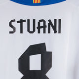 Espanyol 2013-14 Stuani Home Kit (L)