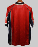 Kashima 2001  Home Kit (L)