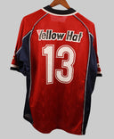 Kashima 2001 Home Kit (L)