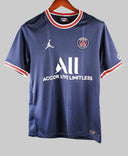 PSG 2021-22 Messi  Home Kit (M)