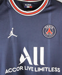 PSG 2021-22 Messi  Home Kit (M)