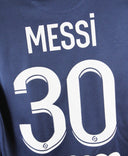 PSG 2021-22 Messi  Home Kit (M)
