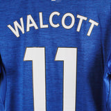 Everton 2018-19 Walcott Home Kit (L)