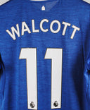 Everton 2018-19 Walcott Home Kit (L)