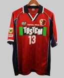 Kashima 2001 Home Kit (L)