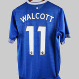 Everton 2018-19 Walcott Home Kit (L)