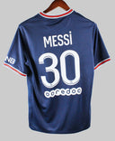 PSG 2021-22 Messi  Home Kit (M)