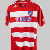 FC Dallas 2011-12 Shea Home Kit (M)