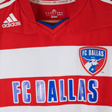 FC Dallas 2011-12 Shea Home Kit (M)