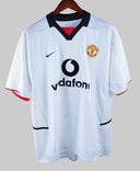 Manchester United 2002-03 Beckham Away Kit (L)