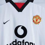 Manchester United 2002-03 Beckham Away Kit (L)