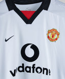 Manchester United 2002-03 Beckham Away Kit (L)