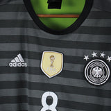 Germany 2015-16 Ozil Away Kit (XL)