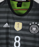 Germany 2015-16 Ozil Away Kit (XL)