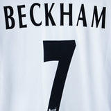 Manchester United 2002-03 Beckham Away Kit (L)