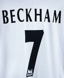 Manchester United 2002-03 Beckham Away Kit (L)