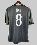 Germany 2015-16 Ozil Away Kit (XL)