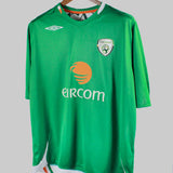 Ireland 2006-07 Keane Home Kit (XL)