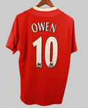 Liverpool 2000 Owen Home Kit (M)