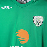 Ireland 2006-07 Keane Home Kit (XL)