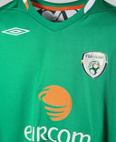 Ireland 2006-07 Keane Home Kit (XL)