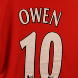 Liverpool 2000 Owen Home Kit (M)