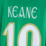 Ireland 2006-07 Keane Home Kit (XL)