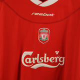 Liverpool 2000 Owen Home Kit (M)