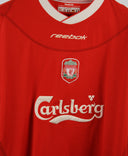 Liverpool 2000 Owen Home Kit (M)