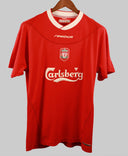 Liverpool 2000 Owen Home Kit (M)