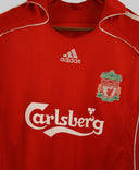 Liverpool 2006-07 Gerrard Home Kit (L)
