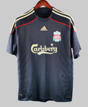 Liverpool 2009-10 Torres Away Kit (L)