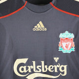 Liverpool 2009-10 Torres Away Kit (L)