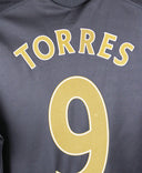 Liverpool 2009-10 Torres Away Kit (L)