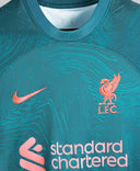 Liverpool 2022-23 Salah  Third Kit (S)