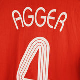 Denmark 2006-07 Agger Home Kit (L)