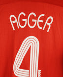 Denmark 2006-07 Agger Home Kit (L)