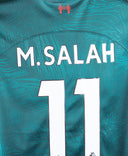 Liverpool 2022-23 Salah  Third Kit (S)